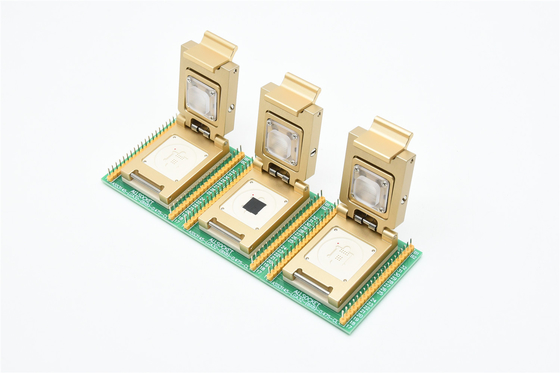 Memoria Chip Tester Bm 1398 del connettore dello strumento di riparazione di BM1387 BM1397 BM1397ag Asic