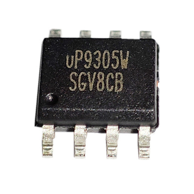 UP9305w inzuppano la riduzione componente di tensione di Lectronic di 8 del silicio circuiti integrati di Asics