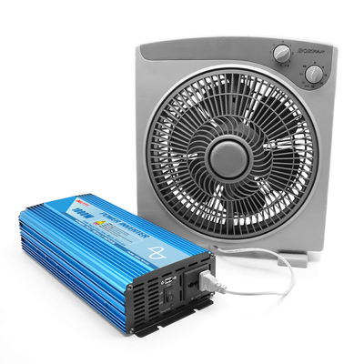 CC 12V 24V all'invertitore 1600W 2200W 3000W di energia solare di AC220V
