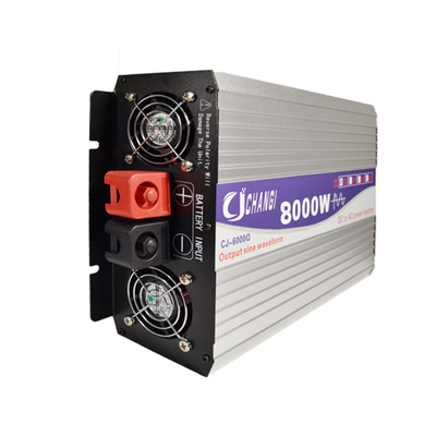 CC pura della sinusoide all'invertitore 12V 36V 48V 12000W 10000W 5000W di energia solare di CA 6000W