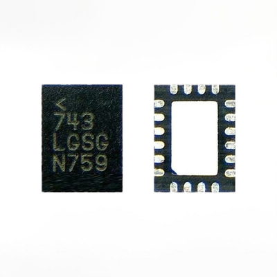 Toppa del circuito integrato LTC3807 EUDC LGSG di Asic del controllo della temperatura di L3+