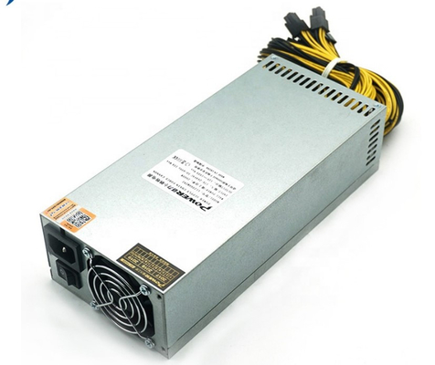 2000W 2500w ATX aumenta l'alimentazione elettrica universale del server per l'estrazione mineraria del Manica multi