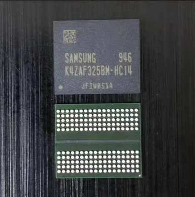 Tipo 180FBGA di memoria dei chip K4ZAF325BM HC14 di estrazione mineraria di A10 A10pro 2GB Asic